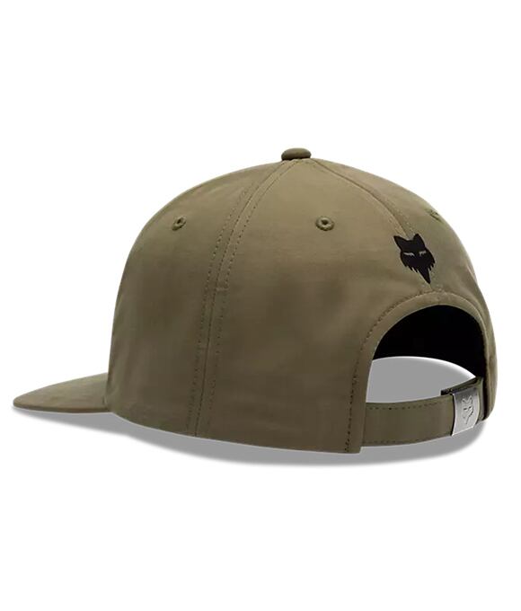 Kšiltovka Fox Vision Adjustable Hat, Adobe