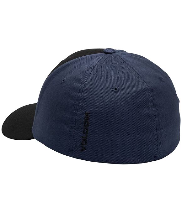 Kšiltovka Volcom Full Stone Flexfit, Navy