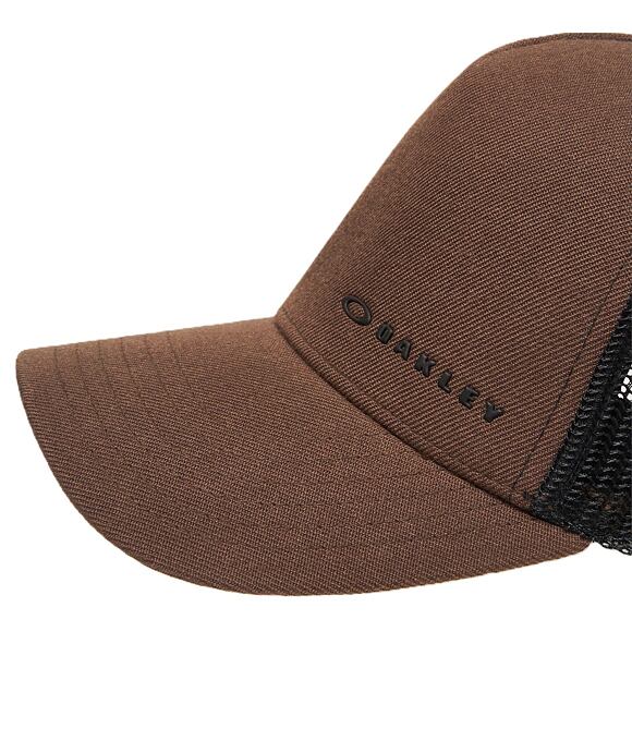 Kšiltovka Oakley Chalten Cap, Cocoa Brown