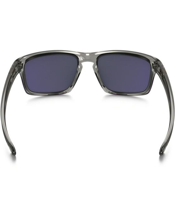 オークリー/新品/SLIVER/偏光レンズ/OAKLEY/GREY SMOKE/RED IRIDIUM POLARIZED Oakley Sliver – Des Optics Group