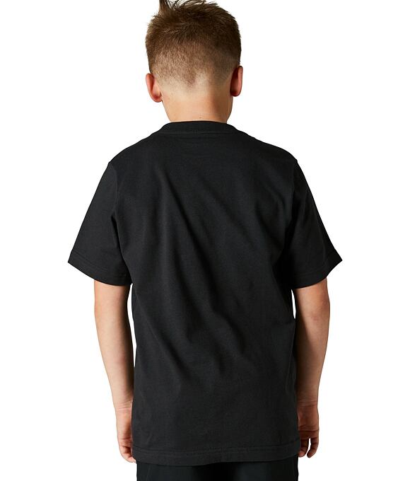 Dětské tričko Fox Youth Pinnacle, Black