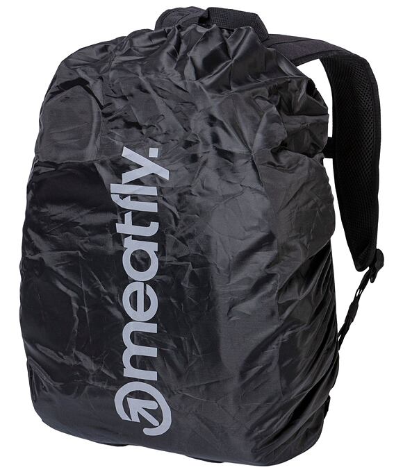 Batoh Meatfly Wanderer, Safety Orange, 28 L