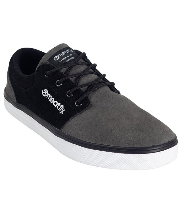Pánské boty Meatfly Marvin, Black/Grey