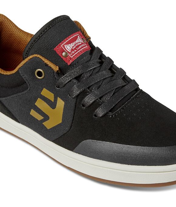 Dětské boty Etnies Kids Marana X Indy, Black