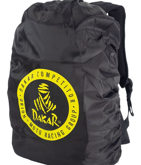 Batoh Meatfly Raiden, Dakar Black, 28 L