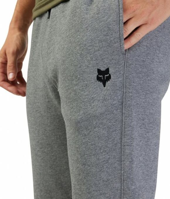 Pánské tepláky Fox Head Fleece, Heather Graphite