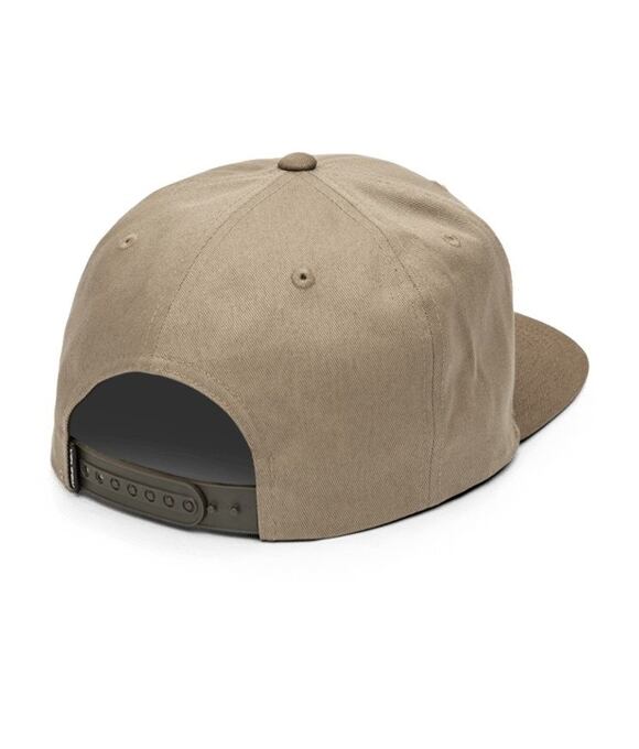 Kšiltovka Volcom Quarter Twill, Khaki