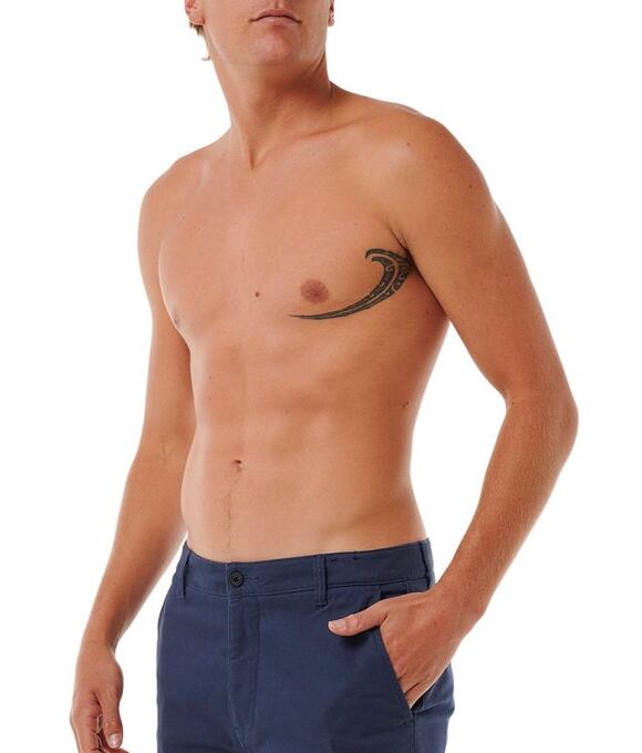 Pánské kalhoty Rip Curl Classic Surf Chino, Navy