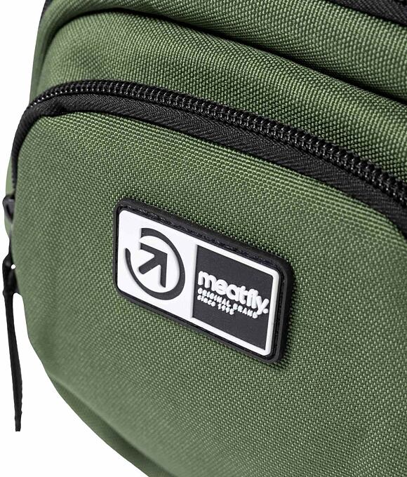 Ledvinka Meatfly Wally, Dark Olive