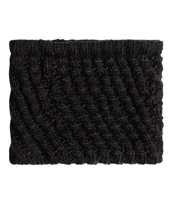 Dámský nákrčník Roxy Blizzard Girl, True Black