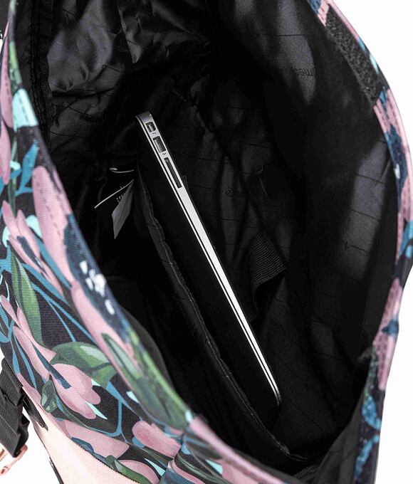 Batoh Meatfly Holler, Pink Flowers, 28 L