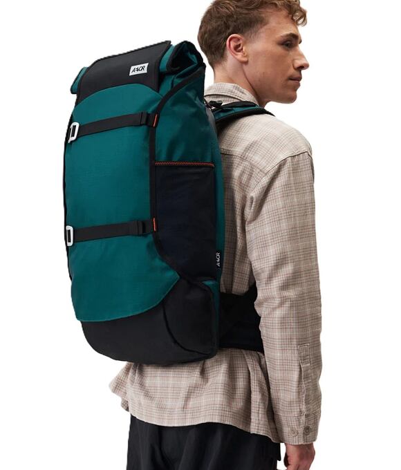 Batoh Aevor Travel Pack, Proof Evergreen, 45 L