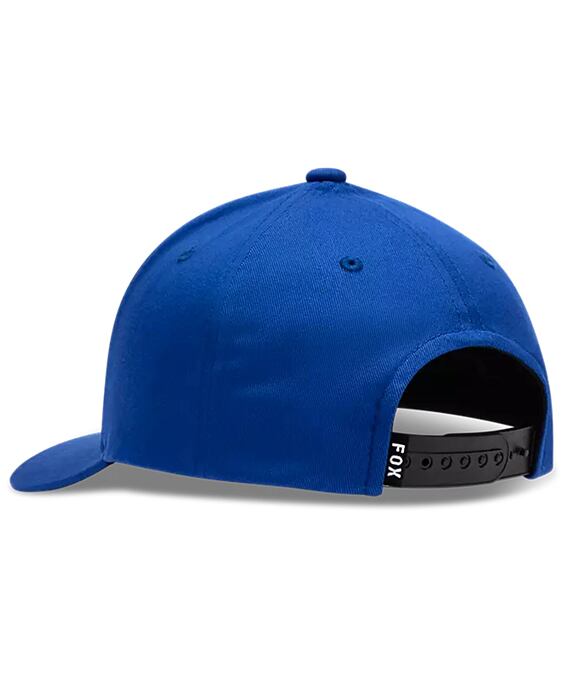 Kšiltovka Fox Yth Fox Head 110 Snapback, Blue