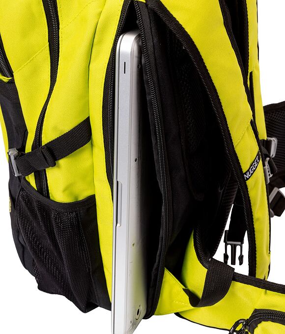 Batoh Nugget Re:Arbiter, Lime Ripstop, 26 L