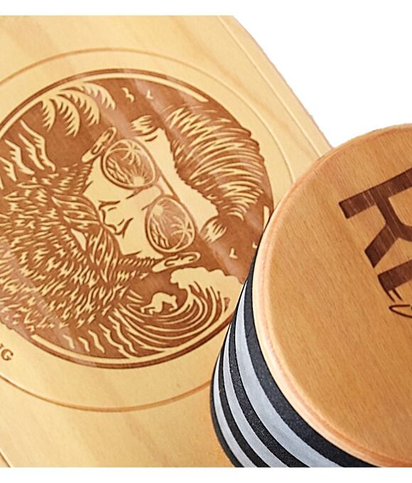 Balanční deska RDB Fitboard II, Surf / Send
