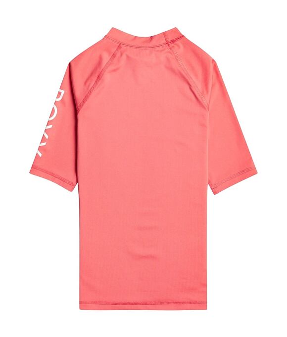 Dětské tričko na surf Roxy Wholehearted, Sun Kissed Coral