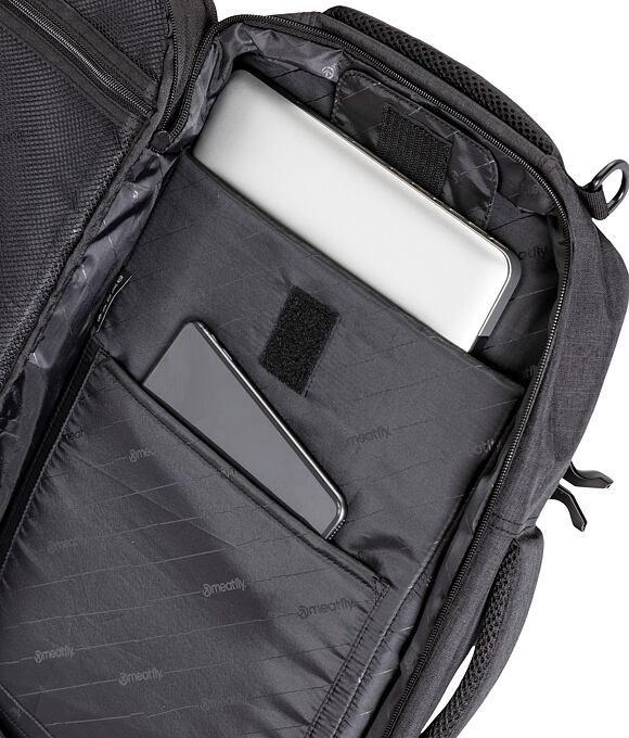 Batoh Meatfly Riley, Charcoal Heather, 28 L
