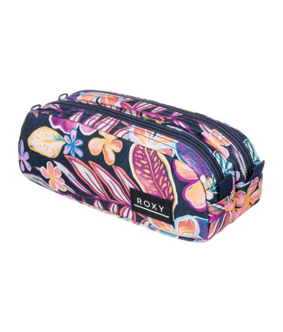 Školní pouzdro Roxy Da Rock Printed, Mood Indigotrue Paradise