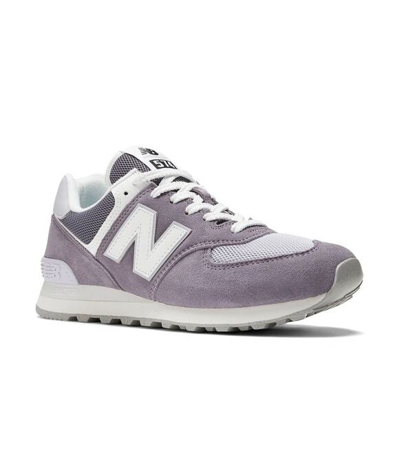 Boty New Balance 574, Purple