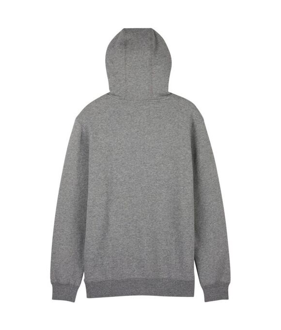 Pánská mikina Fox Absolute Fleece Po, Heather Graphite