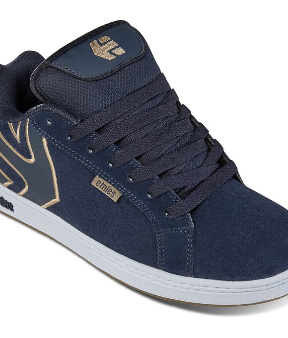 Pánské boty Etnies Fader, Navy/Tan