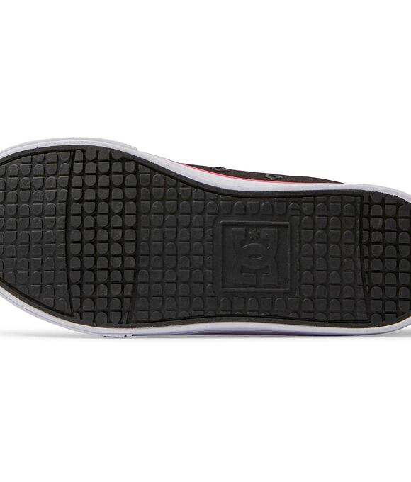Dětské boty DC Shoes Chelsea, Black/Multi Stripe