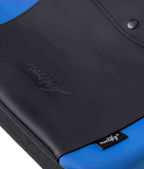 Batoh Meatfly Manny, Royal Blue / Black