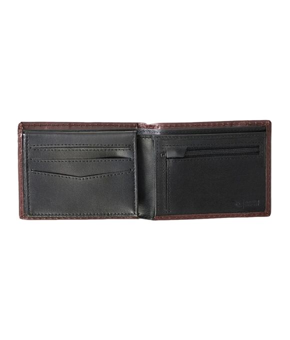 Peněženka Rip Curl Stashed Rfid All Day, Cognac