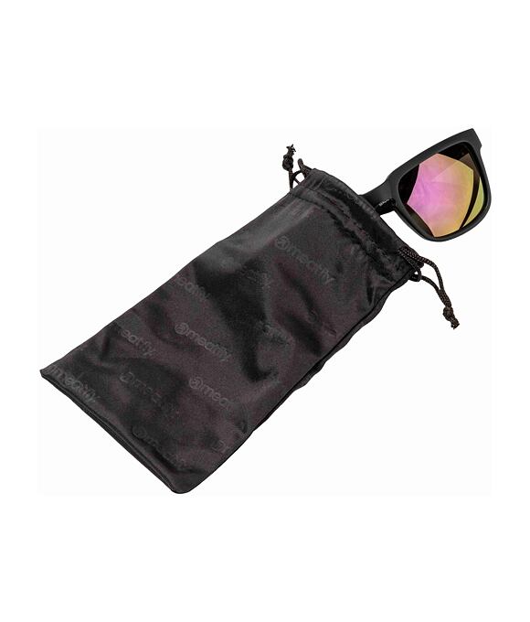 Sluneční brýle Meatfly Memphis, Black / Blue