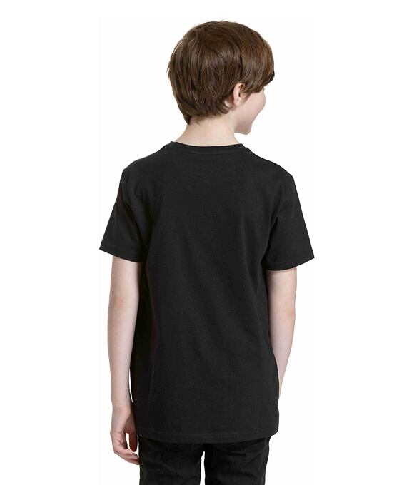 Dětské tričko Meatfly Artee, Black