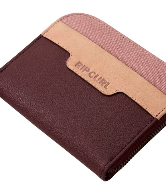 Peněženka Rip Curl Boho Wallet, Coral