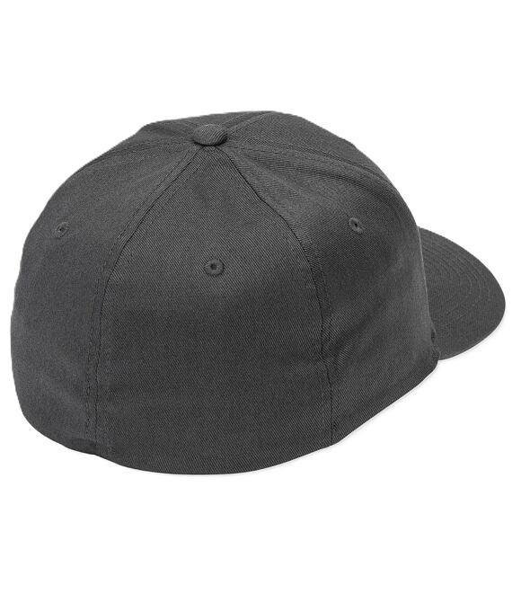 Kšiltovka Volcom 21St Century Stn Flexfit, Antique Black