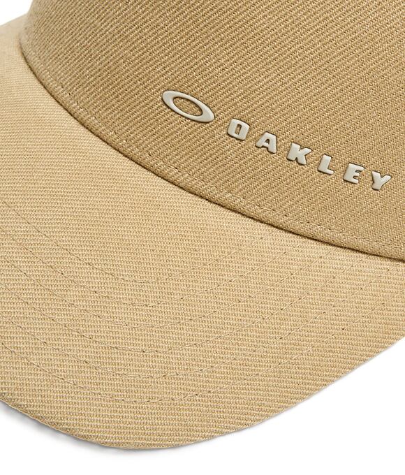 Kšiltovka Oakley Chalten Cap, Pebble / Mist