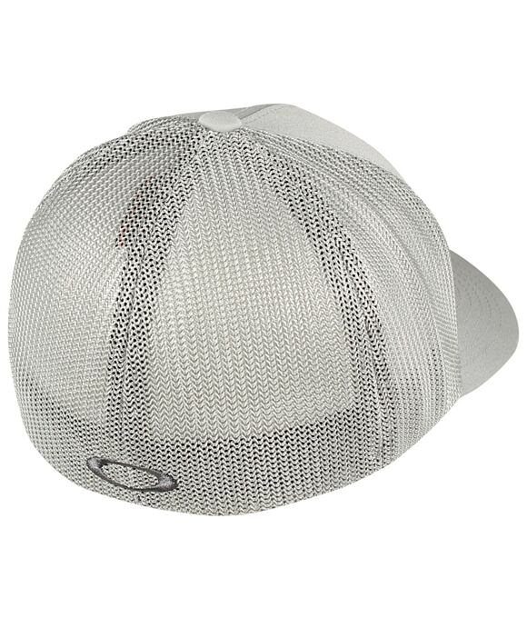 Kšiltovka Oakley Golf Cresting Trucker, Stone Gray