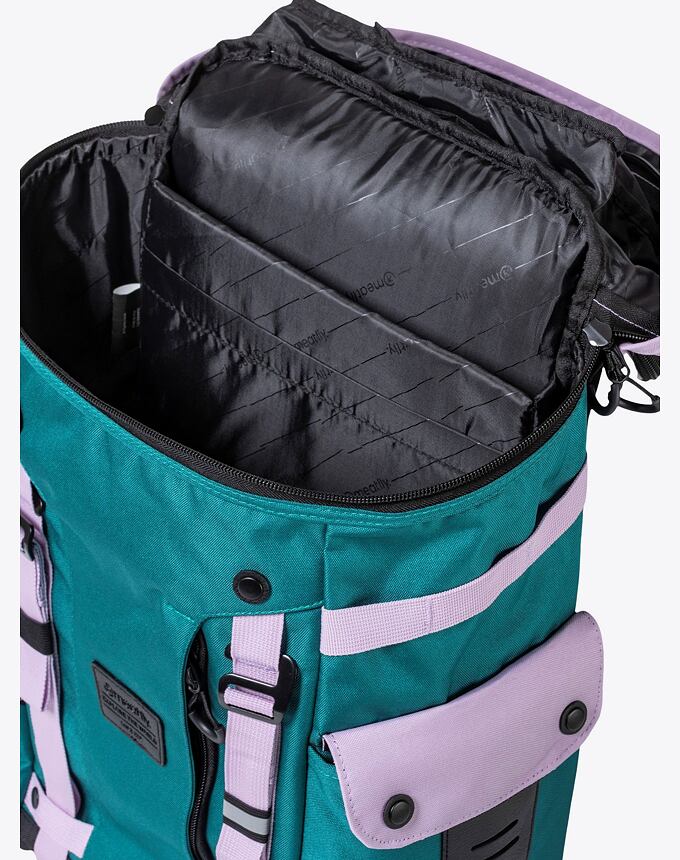 Batoh Meatfly Scintilla, Lavender/Dark Jade, 26 L