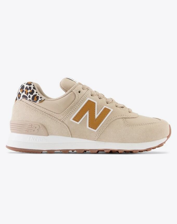 Dámské boty New Balance 574, Grey
