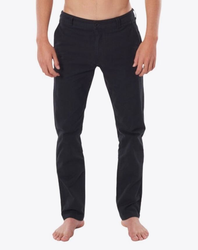 Pánské kalhoty Rip Curl Epic 5 Pocket, Black