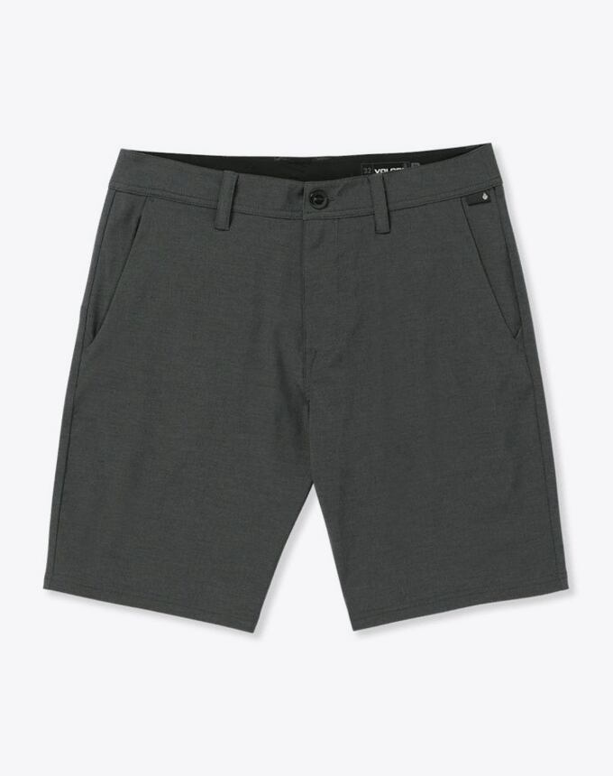 Pánské šortky Volcom Frickin Cross Shred Static 20, Stealth
