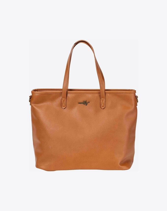 Kabelka Meatfly Gisel, Brown