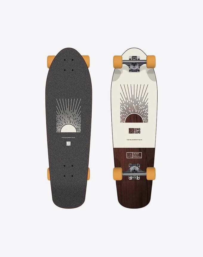 Longboard Long Island Dawn, 9"
