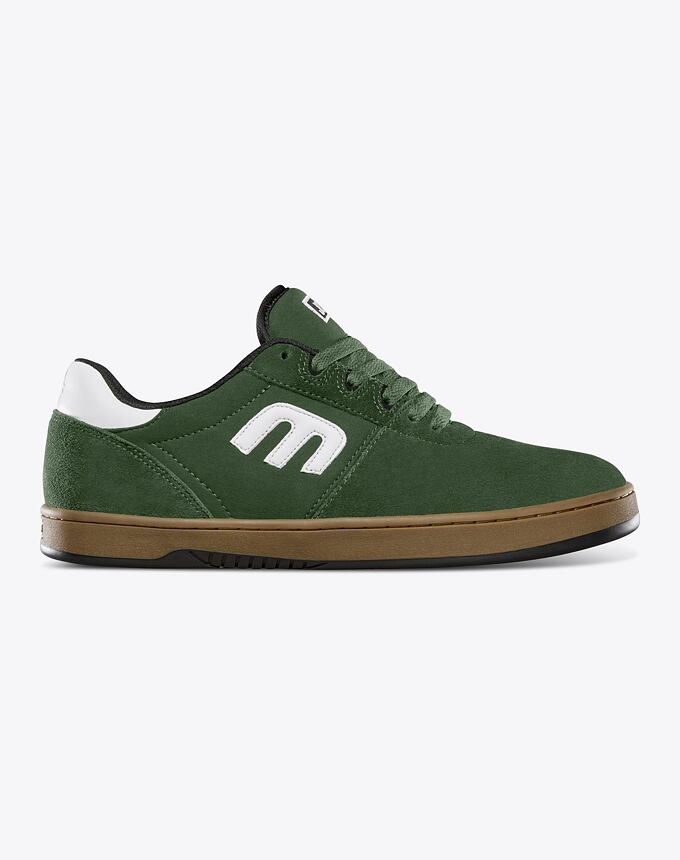 Pánské boty Etnies Josl1N, Green / White / Gum