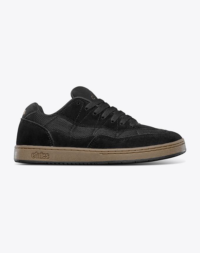 Pánské boty Etnies Snake, Black / Gum