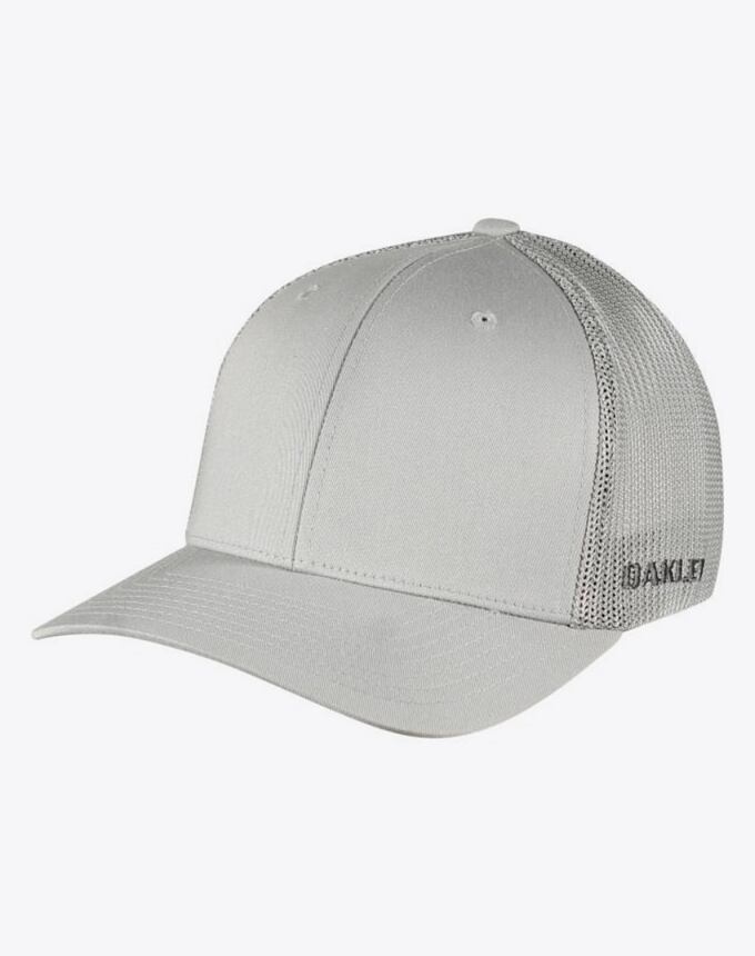 Kšiltovka Oakley Golf Cresting Trucker, Stone Gray