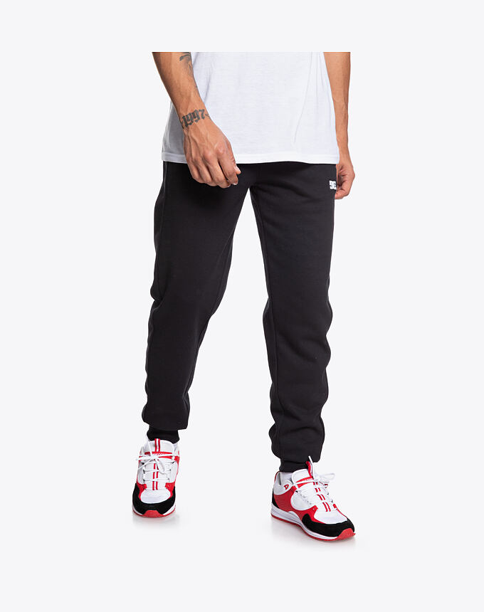Tepláky DC Shoes Rebel Pant 3 - FW19, Black