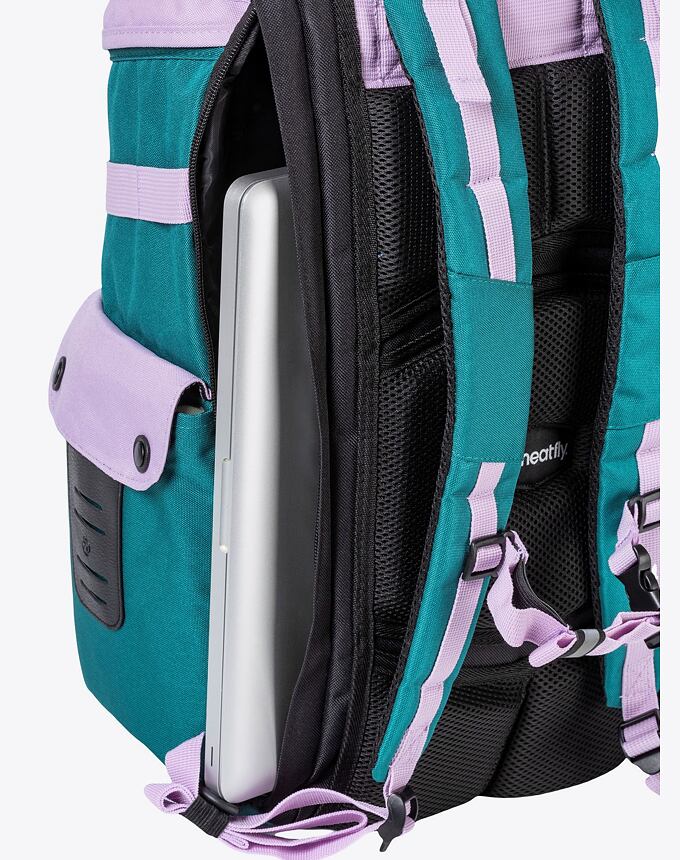 Batoh Meatfly Scintilla, Lavender/Dark Jade, 26 L