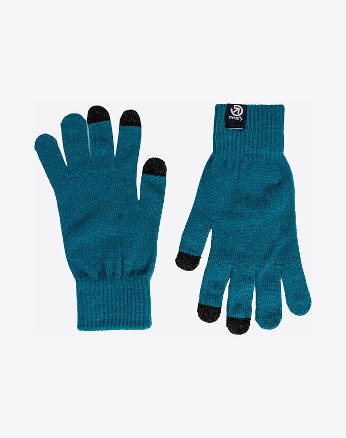 Rukavice Meatfly Boyd, HB Blue