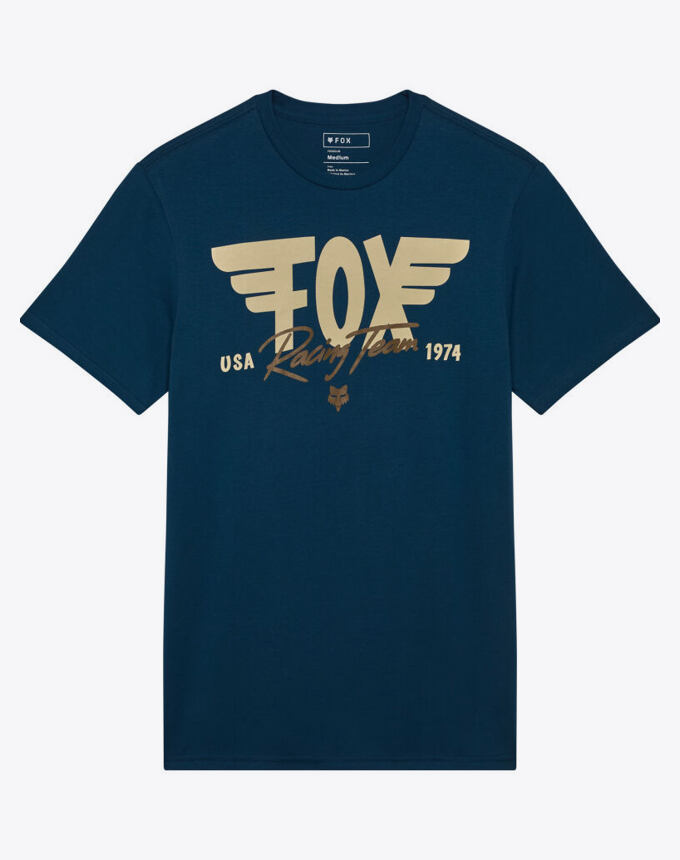 Pánské tričko Fox Winged Ss Prem, Twilight