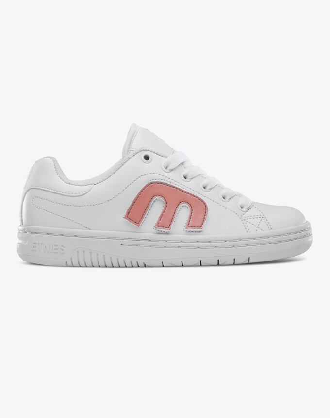 Boty Etnies Callicut W'S – FW19, White