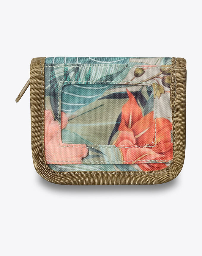 Dámská peněženka Dakine Soho Wallet, Rattan Tropical