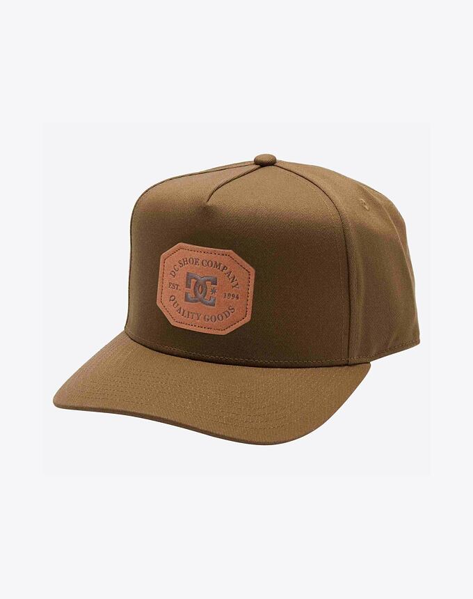 Kšiltovka DC Shoes Reynotts, Otter